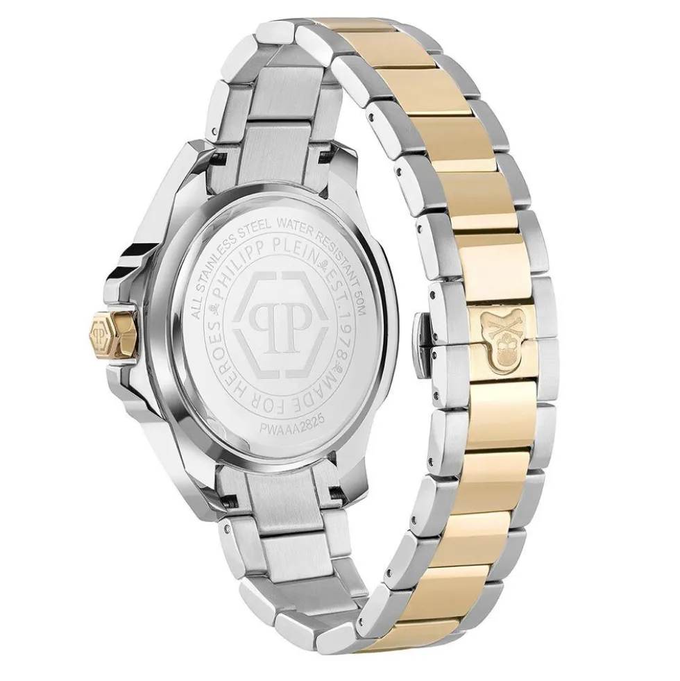 Montre Philipp Plein The $kull Vert
