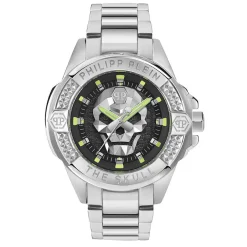Montre Philipp Plein The $kull Noir