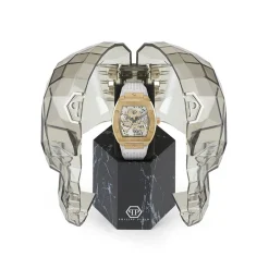 Montre Philipp Plein The Skeleton Bicolore