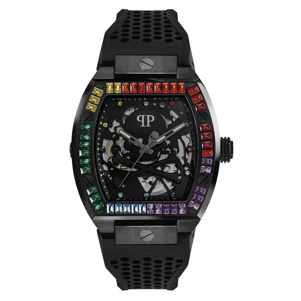 Montre Philipp Plein The $keleton Noir