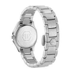 Montre Philipp Plein The $Pectre Lady Mini Argenté