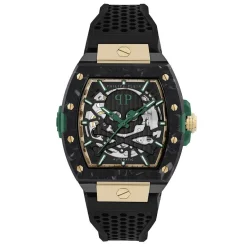 Montre Philipp Plein The $keleton 2.0 Noir
