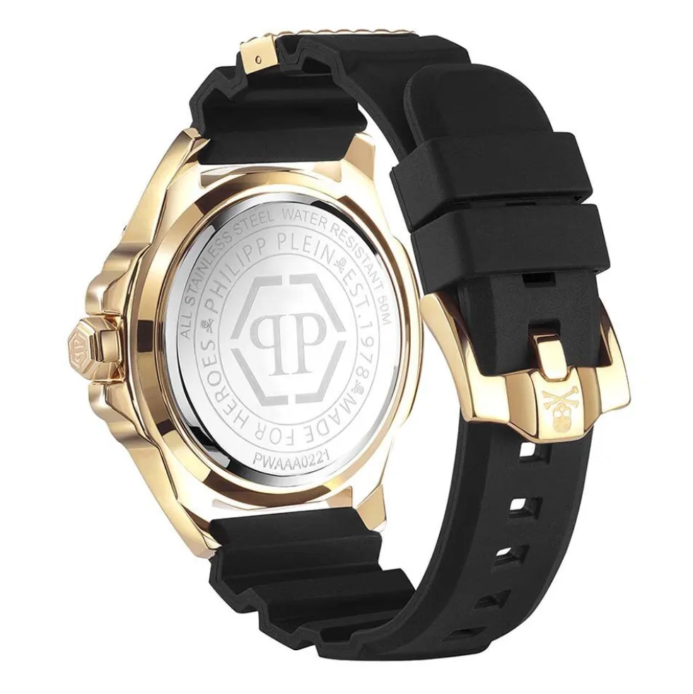 Montre Philipp Plein The $kull Noir
