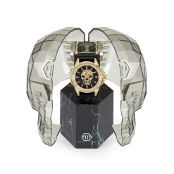 Montre Philipp Plein The $kull Noir