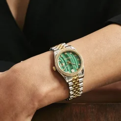 Montre Philipp Plein $treet Couture Vert