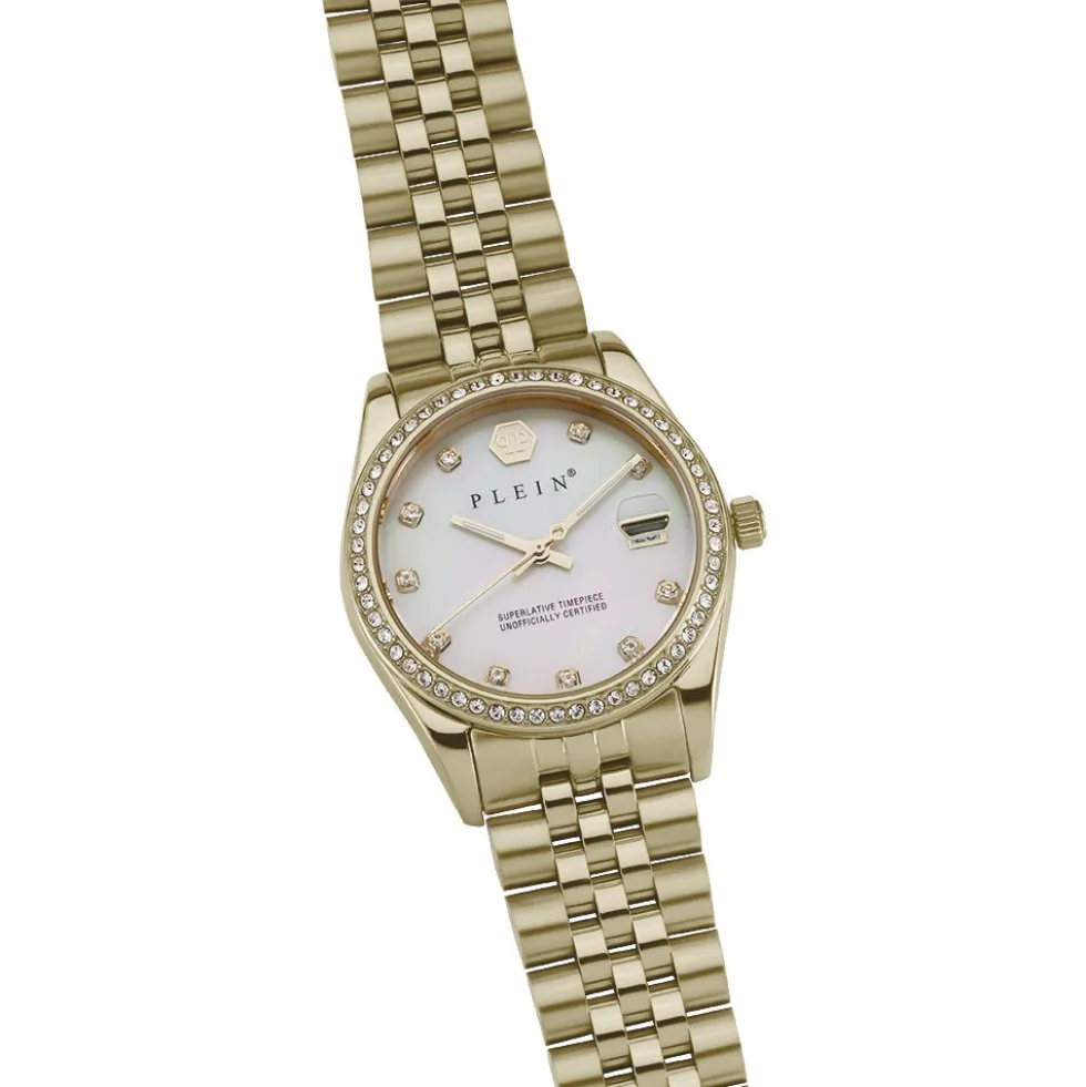 Montre Philipp Plein $treet Couture Ncare Blanc