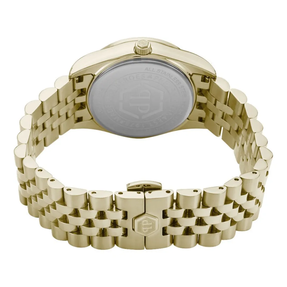 Montre Philipp Plein $treet Couture Ncare Blanc
