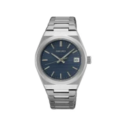 Montre Seiko Classique Bleu