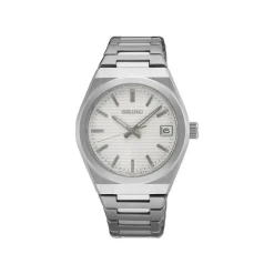 Montre Seiko Classique Blanc