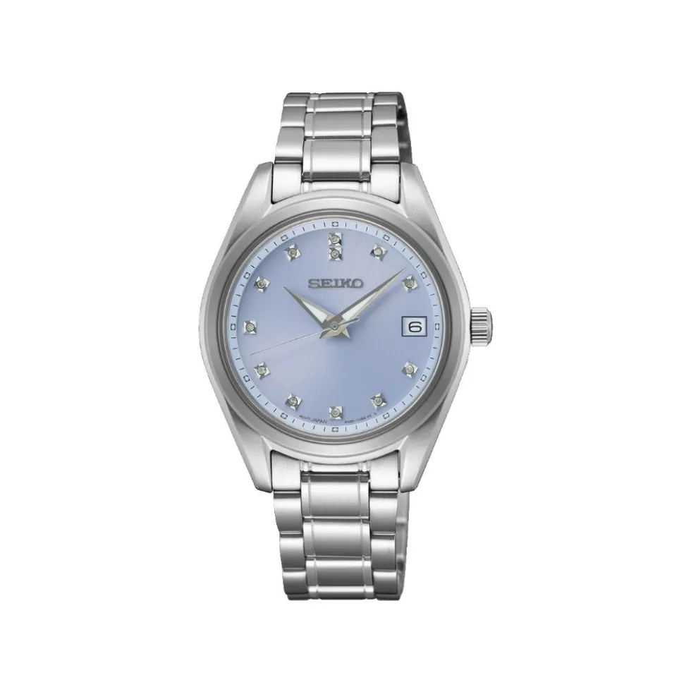 Montre Seiko Classique Bleu Sky