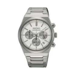 Montre Seiko Classique Blanc