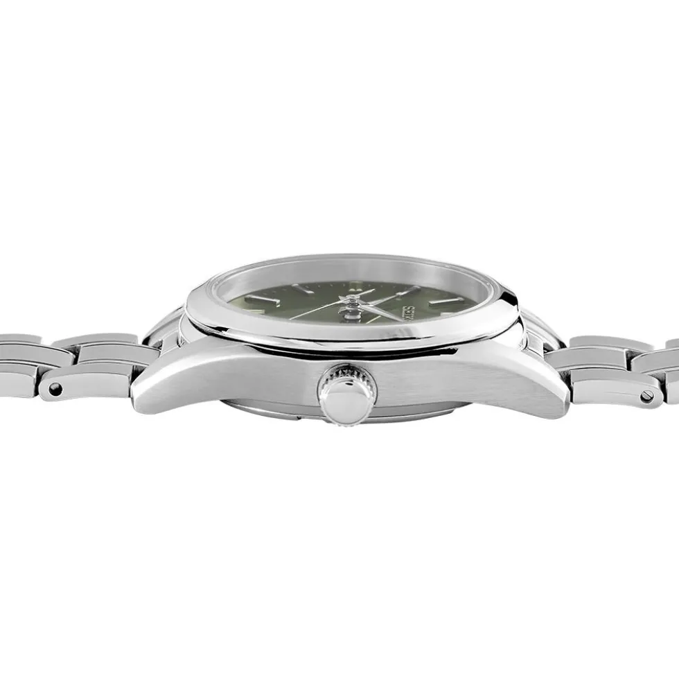 Montre Seiko Classique Kaki