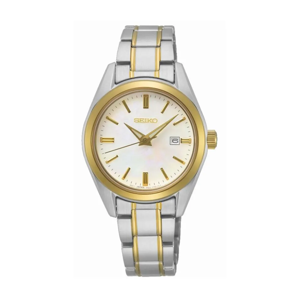 Montre Seiko Classique Nacre