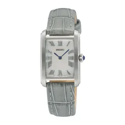 Montre Seiko Classique Nacre Blanche
