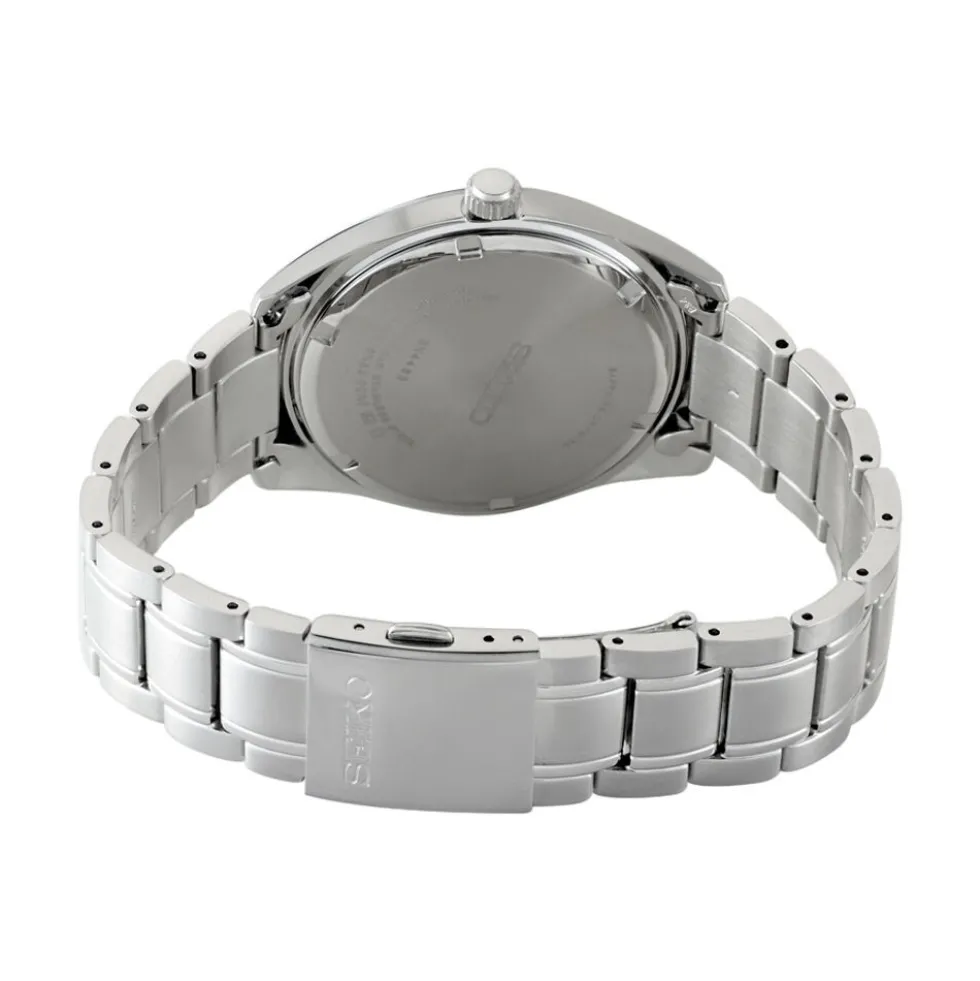 Montre Seiko Classique Noir