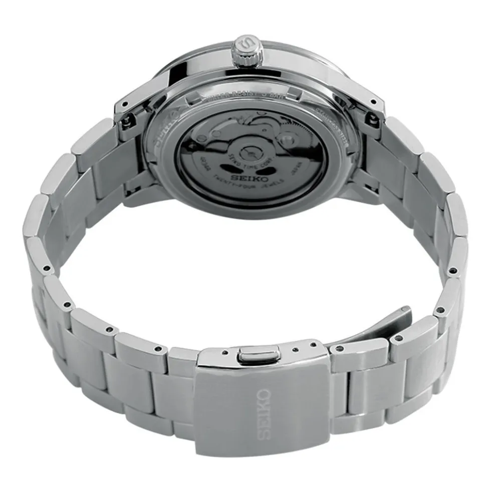 Montre Seiko Presage Bleu London