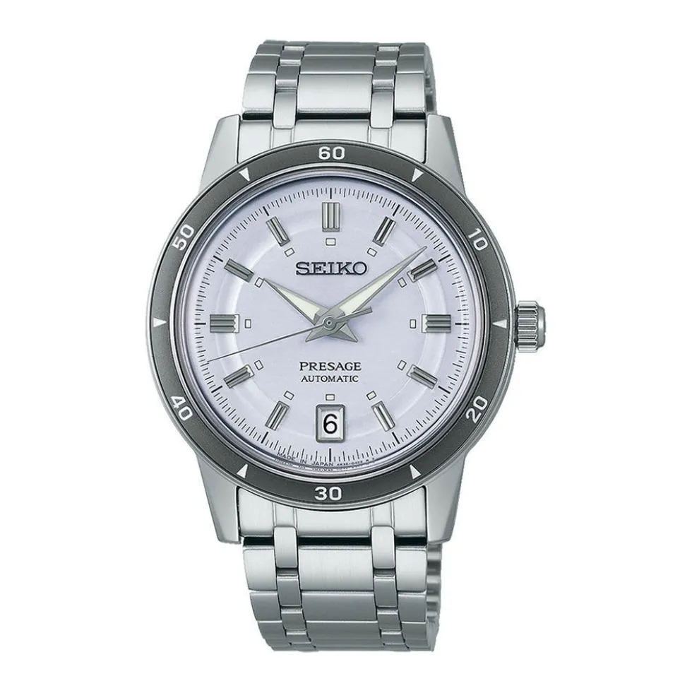 Montre Seiko Presage Bleu Sky