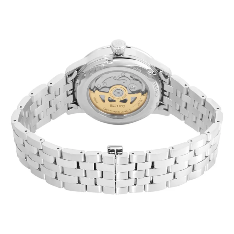 Montre Seiko Presage Cocktail Bleu Foncé