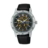 Montre Seiko Presage Marron