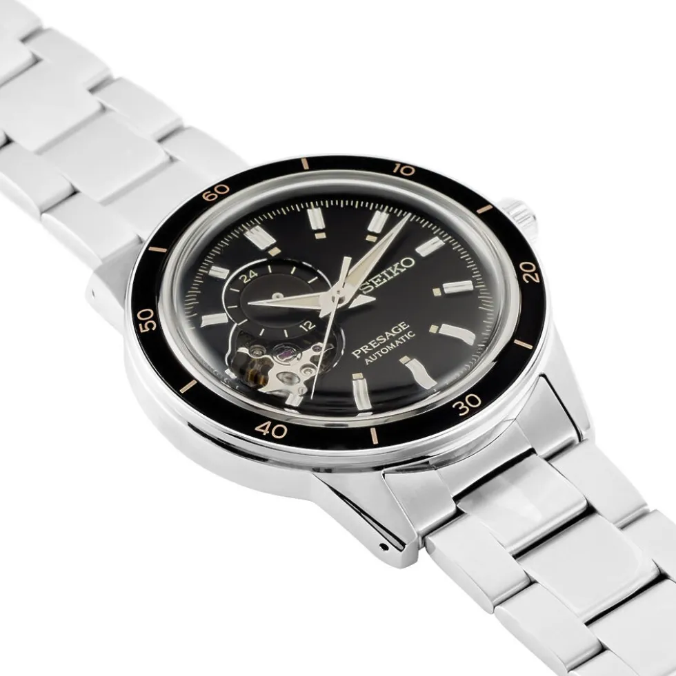 Montre Seiko Presage Noir