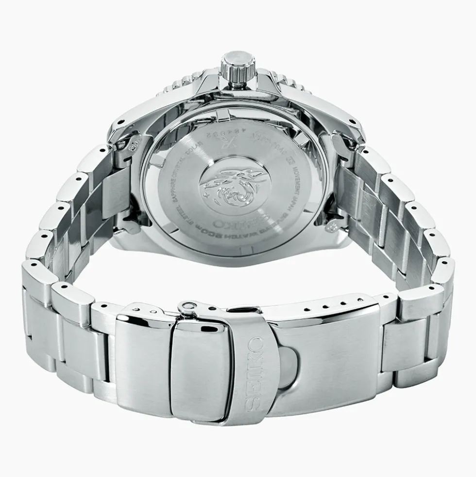 Montre Seiko Prospex Bleu