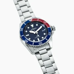 Montre Seiko Prospex Bleu