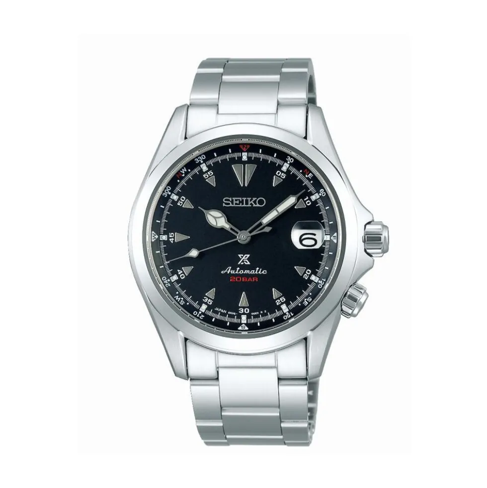 Montre Seiko Prospex Noir