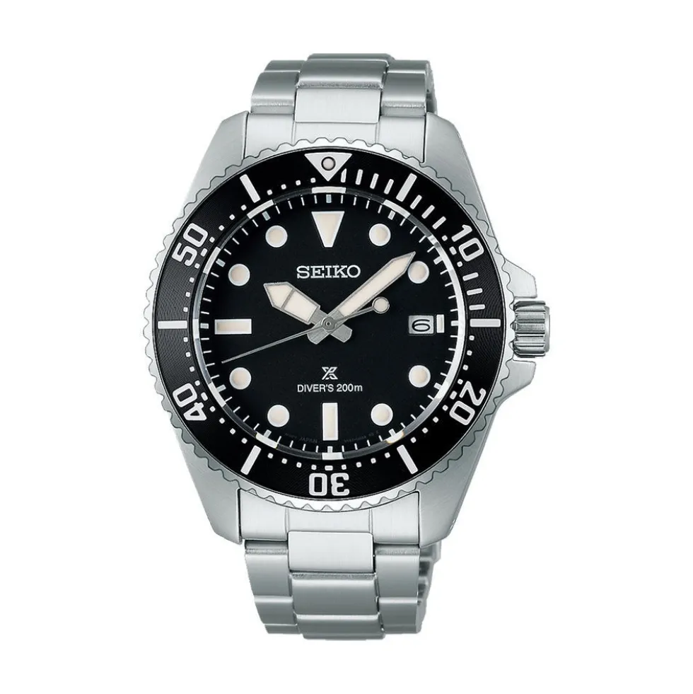 Montre Seiko Prospex Noir