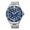 Montre Seiko Prospex Samurai Bleu