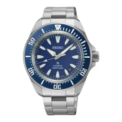 Montre Seiko Prospex Samurai Bleu