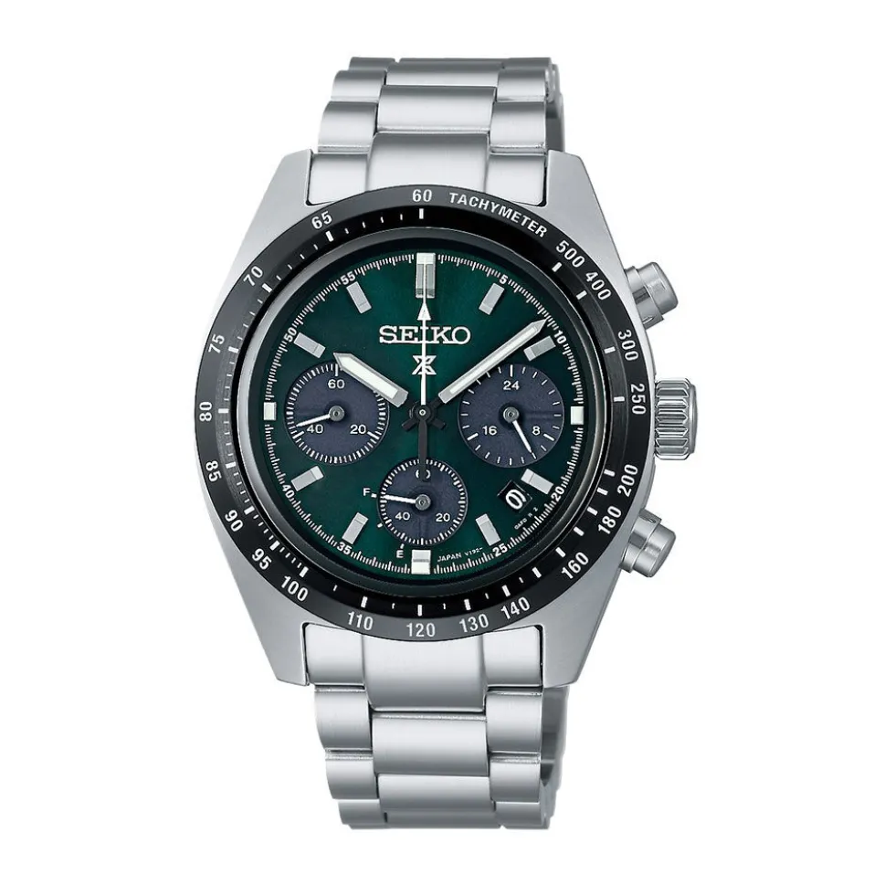 Montre Seiko Prospex Vert