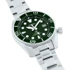 Montre Seiko Prospex Vert
