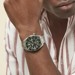 Montre Seiko Prospex Vert