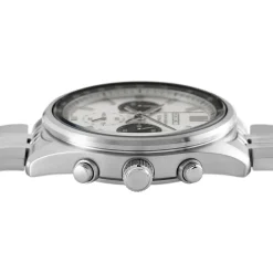 Montre Seiko Sport Bicolore Blanc / Noir