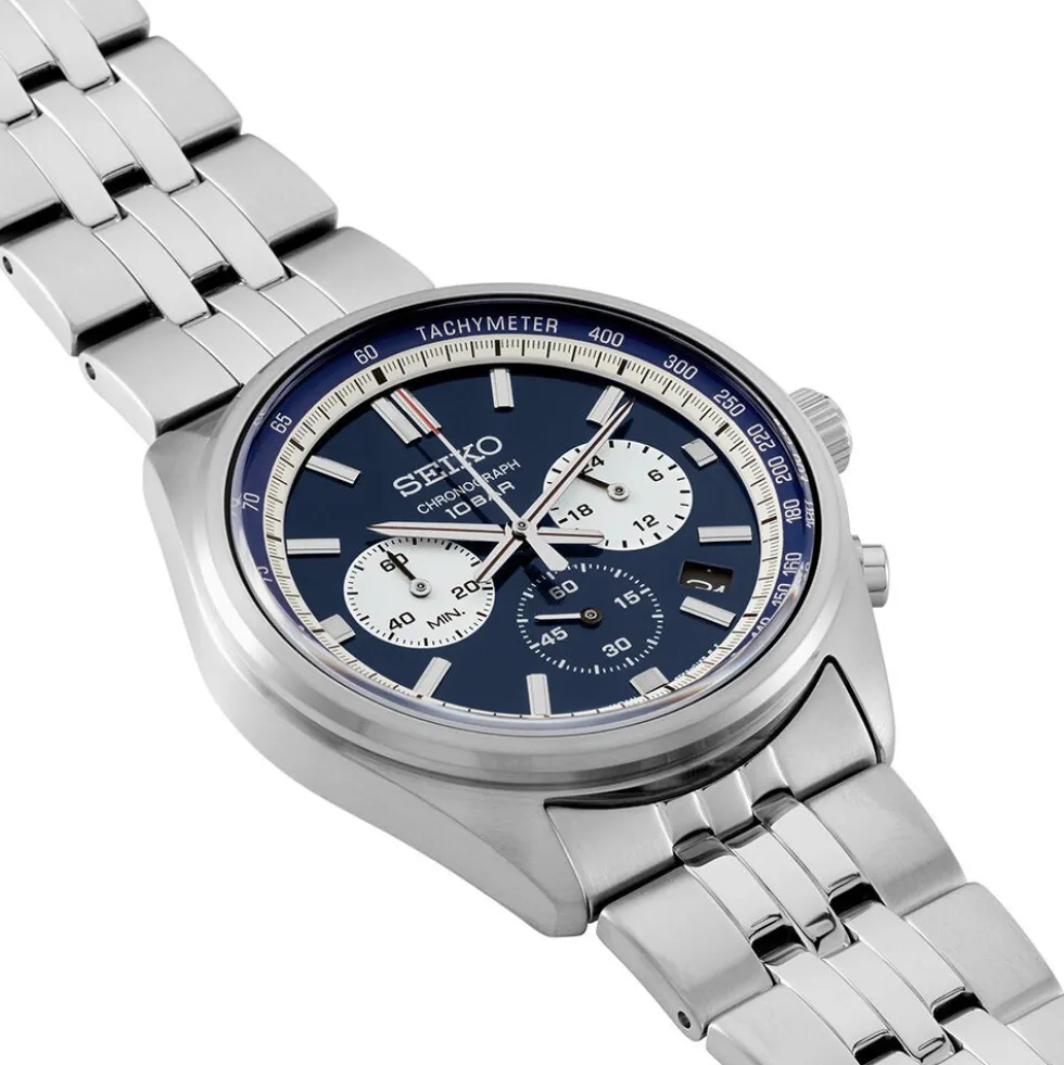 Montre Seiko Sport Bicolore