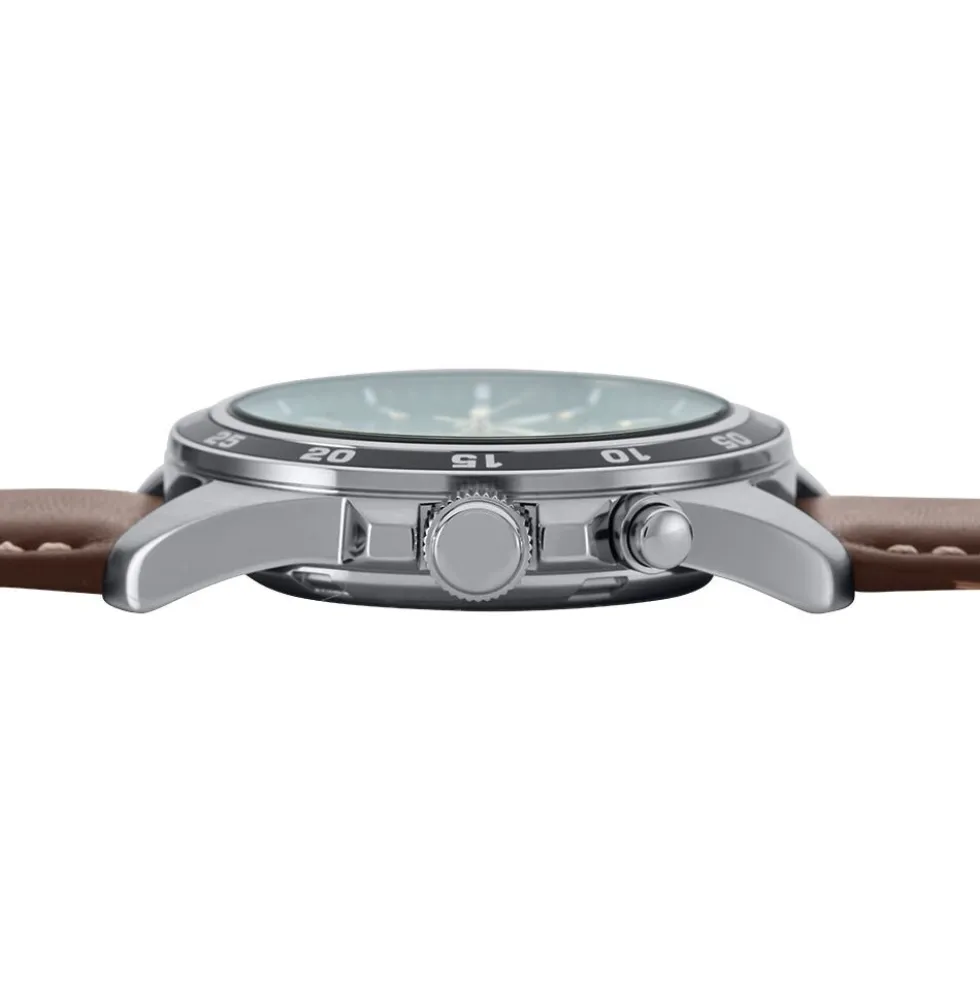 Montre Seiko Sport Kinetic Vert