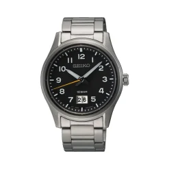 Montre Seiko Sport Noir
