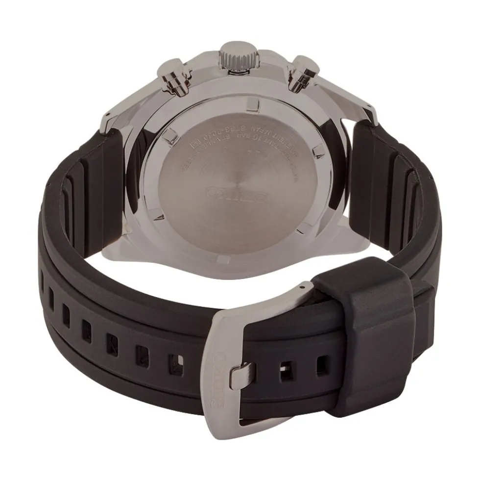 Montre Seiko Sport Noir