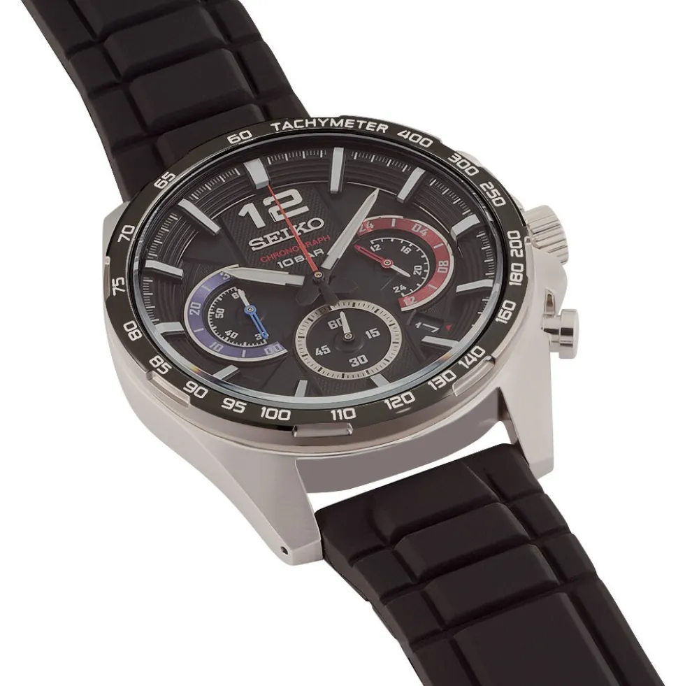 Montre Seiko Sport Noir