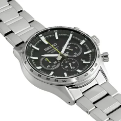 Montre Seiko Sport Noir