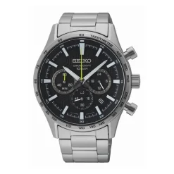Montre Seiko Sport Noir