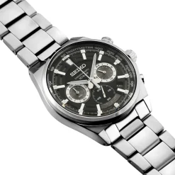 Montre Seiko Sport Noir