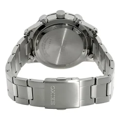 Montre Seiko Sport Titane Noir