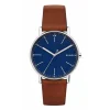 Montre Skagen Signatur Bleu