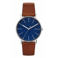 Montre Skagen Signatur Bleu
