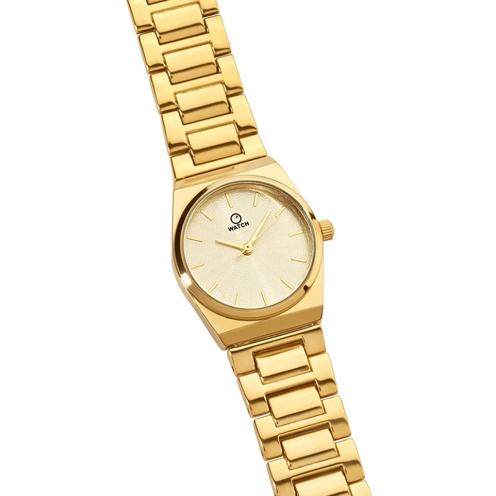 Montre Sunny Champagne
