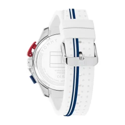 Montre Tommy Hilfiger Bank Blanc