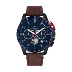 Montre Tommy Hilfiger Bank Bleu