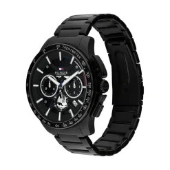 Montre Tommy Hilfiger Bank Noir