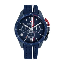 Montre Tommy Hilfiger Bank Bleu